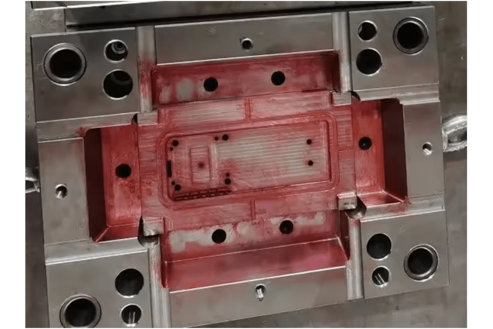 Customized Mold Making Manufacturer Plastic Covers Molding Shenzhen Custom Injection Mould Factory