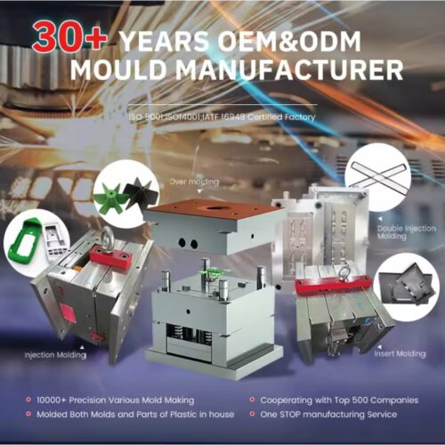 Eco-friendly Production Kids Toys Injection Mould Plastic Toy Mould Making