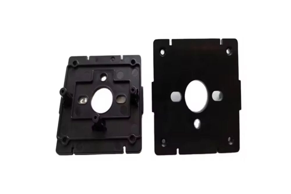 ABS PP PC Plastic Mold Molding Products Injection Moulds Custom High ...