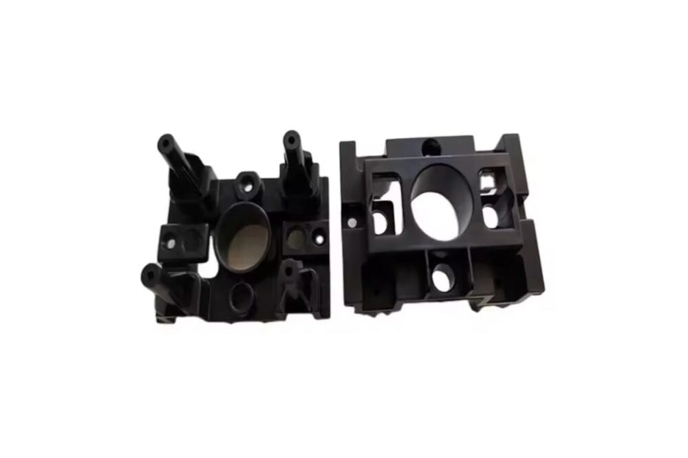 ABS PP PC Plastic Mold Molding Products Injection Moulds Custom High ...
