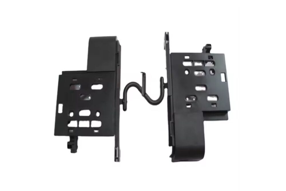 ABS PP PC Plastic Mold Molding Products Injection Moulds Custom High ...