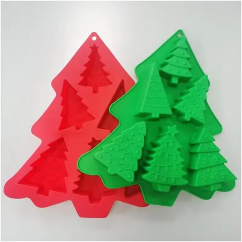 Custom Christmas DIY Silicone Rubber Model Gift OEM Rubber Tree Molding  Products Silicone Rubber Mold Making - Injection Molding | Precision Mold  Company| Total Manufacturing solution for plastic, rubber molds and parts