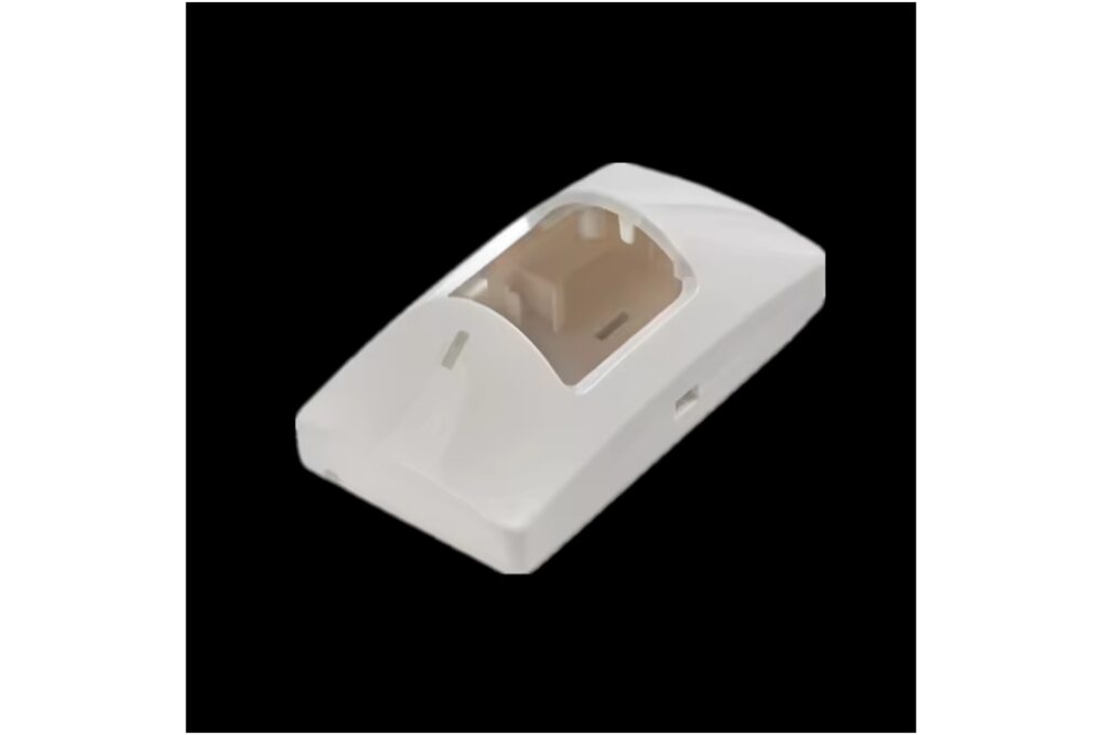 Custom Plastic Mold OEM Durable Security Device Housing with Weatherproof Plastic Parts and Flame Retardant Plastic Shell