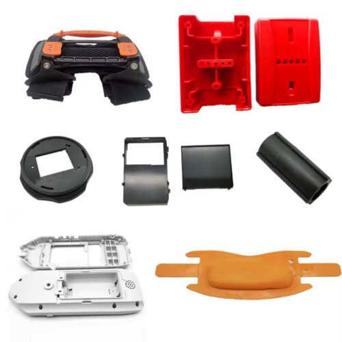 Injection Mold Factory Produces ABS PC PP POM TPU TPE PMMA Injection Molding Mould High Quality Plastic Making Injection Mold