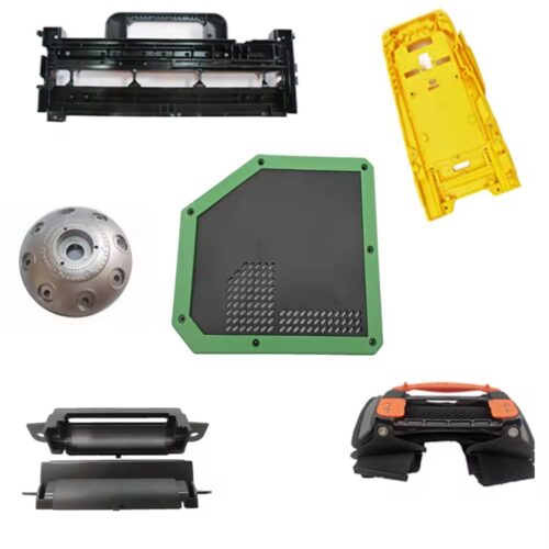 Injection Mold Factory Produces ABS PC PP POM TPU TPE PMMA Injection Molding Mould High Quality Plastic Making Injection Mold