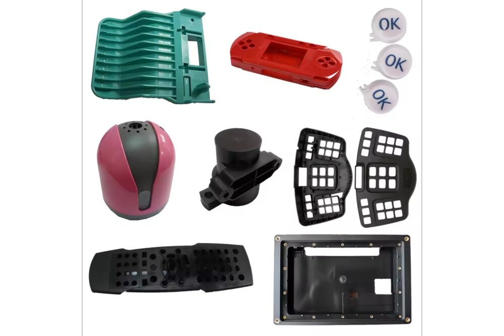 Injection Mold Factory Produces ABS PC PP POM TPU TPE PMMA Injection Molding Mould High Quality Plastic Making Injection Mold