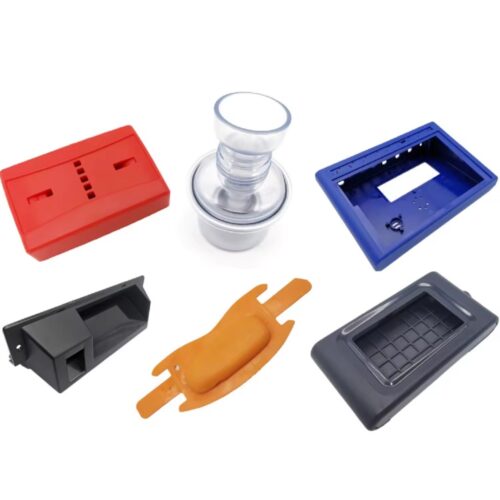 Injection Mold Factory Produces ABS PC PP POM TPU TPE PMMA Injection Molding Mould High Quality Plastic Making Injection Mold