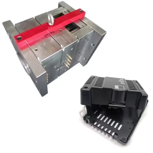 China ODM OEM Customized High Precision Plastic Mould Products Maker Injection Mold Manufacturer for Telephone Casing Part