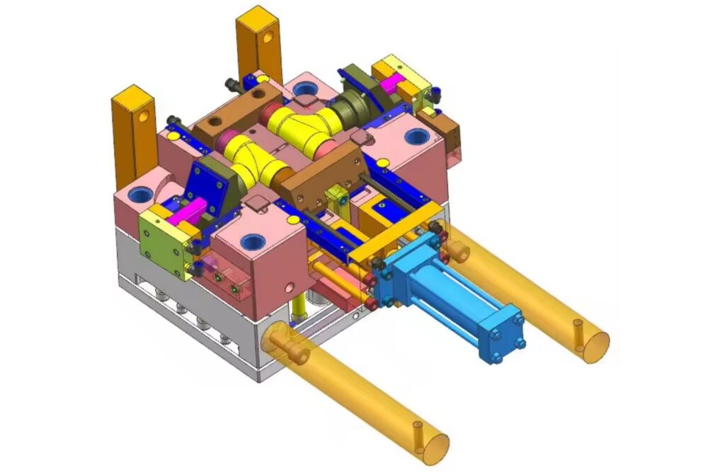 China Professional Mold Manufacturer Mould Maker Cheap Custom Plastic and Silicone Injection Molds