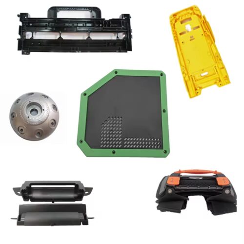 Cheap China OEM Mould Manufacturer Factory High Quality Custom Plastic Injection Parts Mold Maker