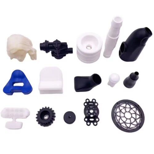 3D Print Plastic and Rubber Rapid Prototype Printing Model parts ABS Nylon SLA SLS Resin Print CNC machining Service