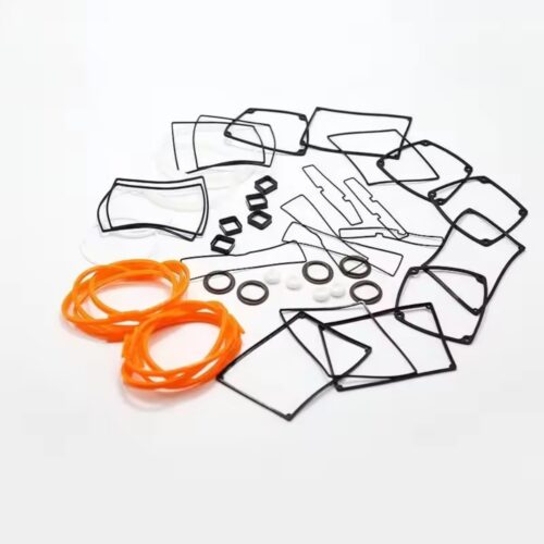 Cheap Chinese Mold Maker Low Cost Custom Silicone Rubber Gasket and Seals Professional Rubber Mold Manufacturer