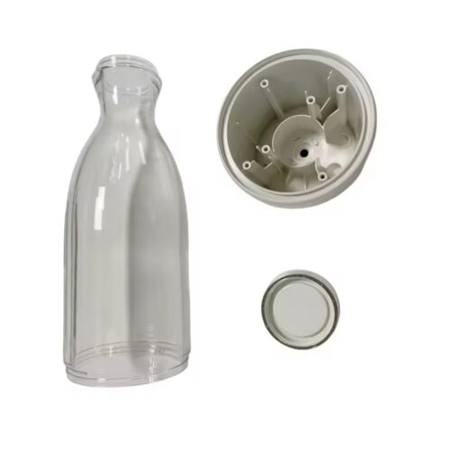 OEM China Mould Manufacturer Custom Plastic Injection Mold PC Bottle Cap