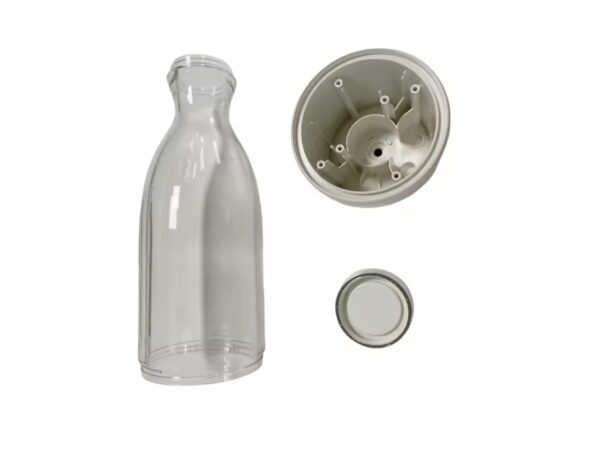 OEM China Mould Manufacturer Custom Plastic Injection Mold PC Bottle Cap