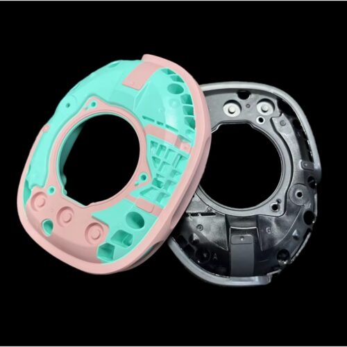 One-stop injection mold design and making custom PP ABS PC HDPE plastic parts plastic molding servic