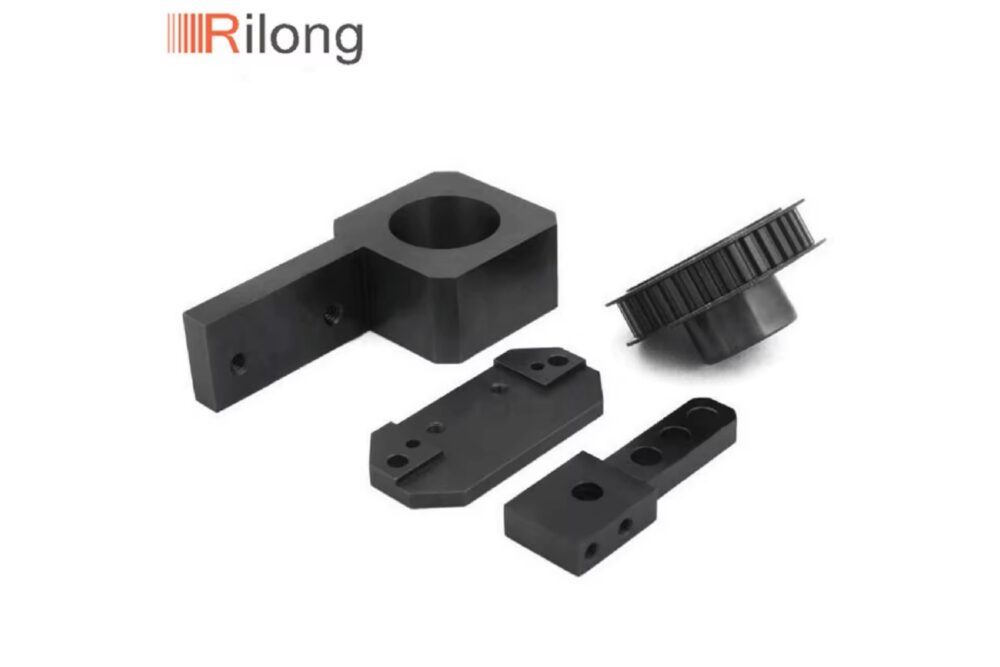 high Machining Center Custom Aluminum Part Mechanical Products Plastic Housing For Electronic Products