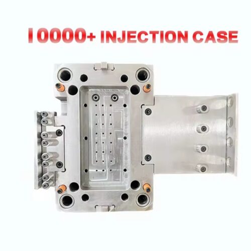 high Machining Center Custom Aluminum Part Mechanical Products Plastic Housing For Electronic Products