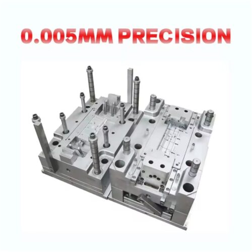 high Machining Center Custom Aluminum Part Mechanical Products Plastic Housing For Electronic Products