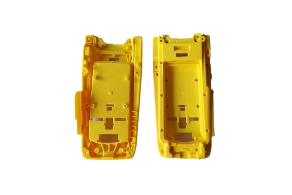 Injection Moulding quick lead time plastic molds factory custom molding high-performance plastic spare products injection mold