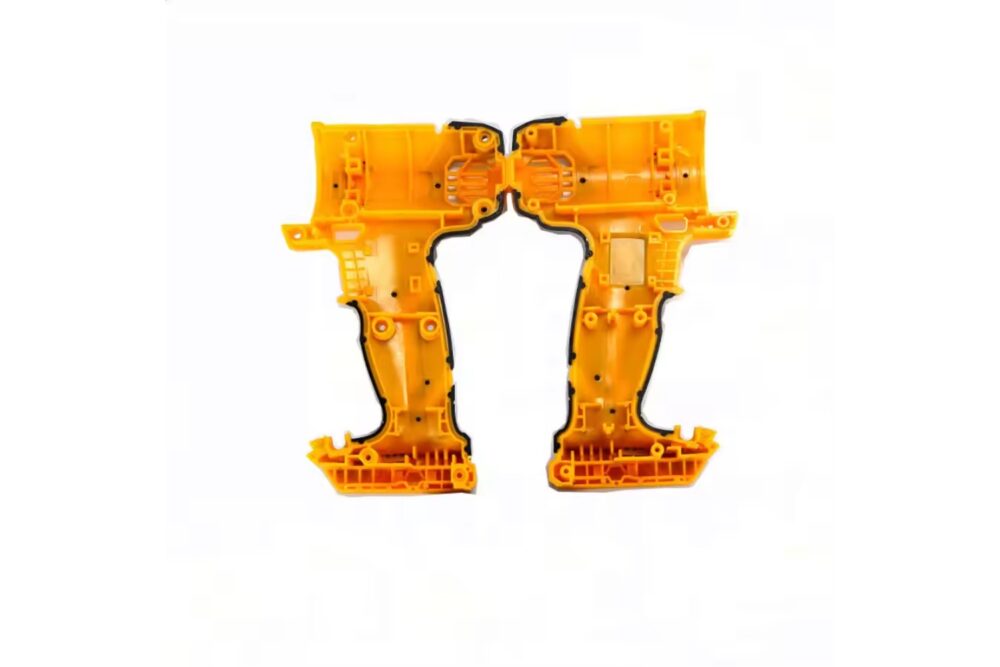 All Kinds of Mold Customization PP/TPE/TPR over molded injection molding parts for One-stop Service Mould manufacturer