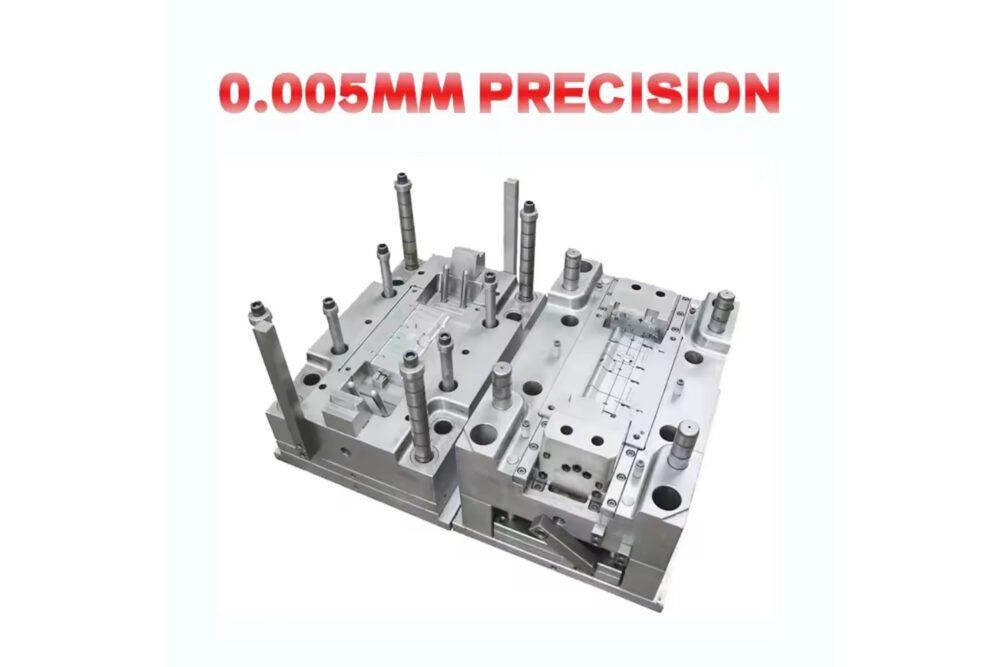 High Machining Center Custom Aluminum Part Mechanical Products Plastic Housing For Electronic Products