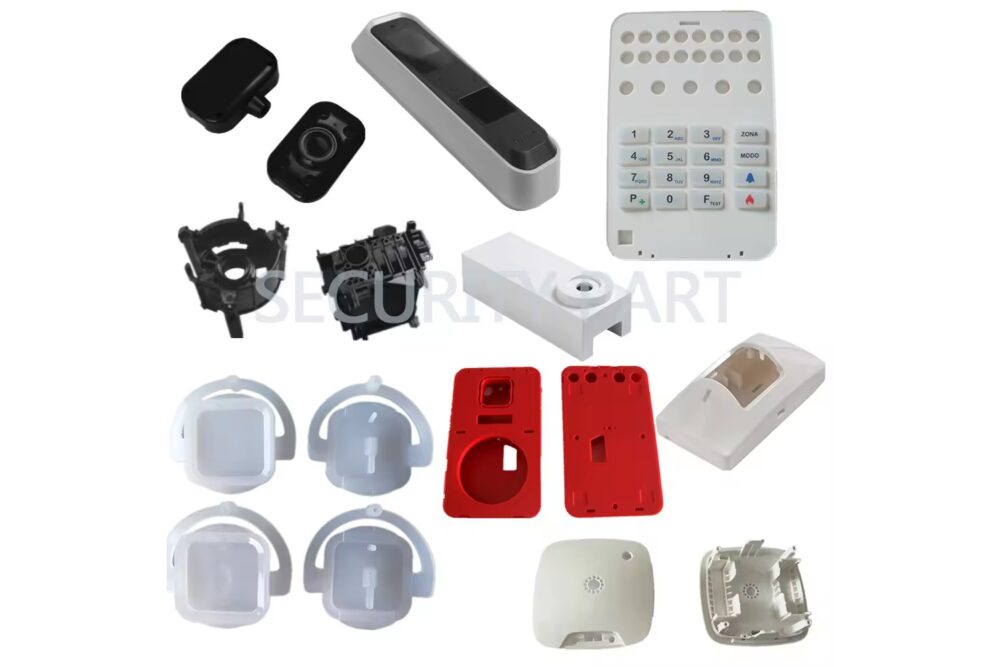 Customized High Quality and Cheap Injection Molds China Mold Maker Plastic Mold Security Product Customization