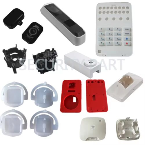 Customized High Quality and Cheap Injection Molds China Mold Maker Plastic Mold Security Product Customization