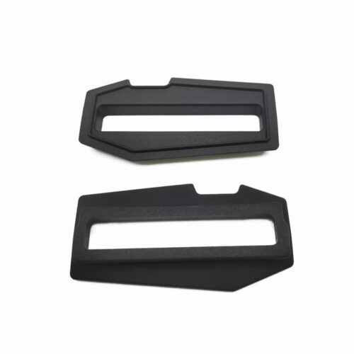 Hot compression molding Dust-proof High Temperature Rubber End Cap Covers Custom Food Silicone Molds