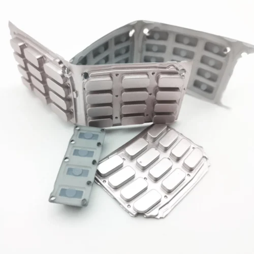 OEM High Quality Silicone Molding Mold Rubber Keyboards Conductive Rubber Molded Button Keys Custom Silicone Keypads