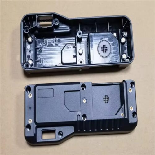 ABS PC POM PEEK PE PP Injection Molded Parts Plastic Injection Molding Services Inject Plastic Parts Production