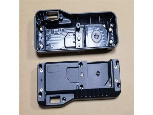 ABS PC POM PEEK PE PP Injection Molded Parts Plastic Injection Molding Services Inject Plastic Parts Production