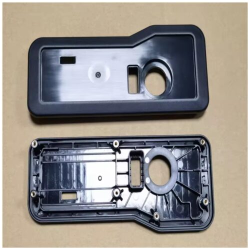 ABS PC POM PEEK PE PP Injection Molded Parts Plastic Injection Molding Services Inject Plastic Parts Production