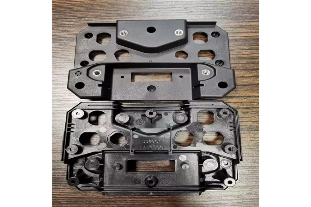 ABS PC POM PEEK PE PP Injection Molded Parts Plastic Injection Molding Services Inject Plastic Parts Production