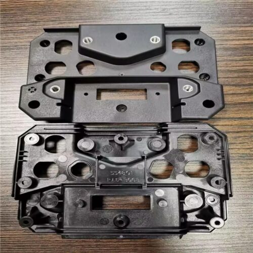 ABS PC POM PEEK PE PP Injection Molded Parts Plastic Injection Molding Services Inject Plastic Parts Production