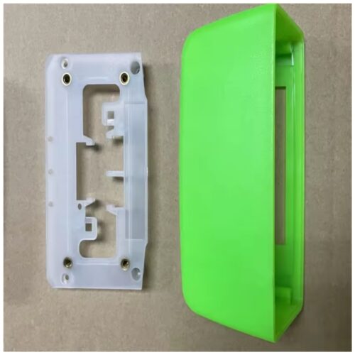 ABS PC POM PEEK PE PP Injection Molded Parts Plastic Injection Molding Services Inject Plastic Parts Production