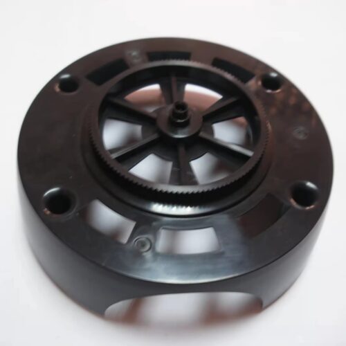 Plastic Injection Molded Parts Plastic Injection Molding Service Security Camera Plastic Housing Making