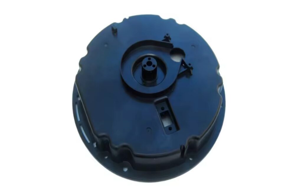 Plastic Injection Molded Parts Plastic Injection Molding Service Security Camera Plastic Housing Making