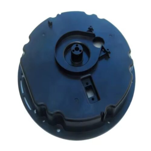 Plastic Injection Molded Parts Plastic Injection Molding Service Security Camera Plastic Housing Making