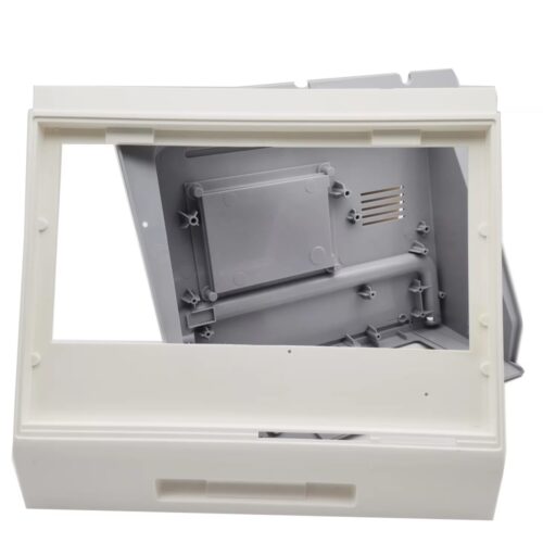 Injection Molding Tools Plastic Inject Moulding Parts OEM Medical Device Cabinet Housing