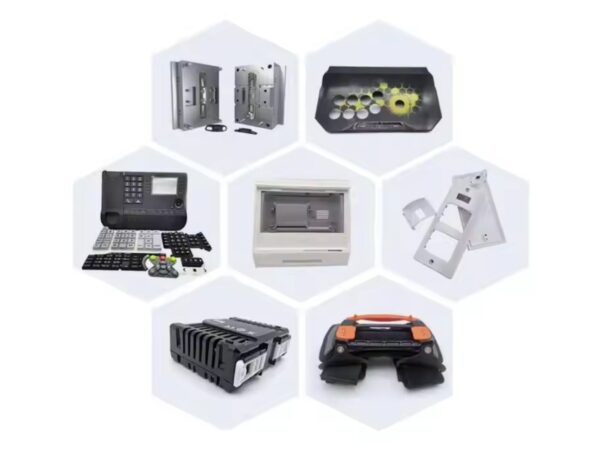 Injection Molding Mold Tool Die Making Professional Supplier Plastic Inject Moulding Parts