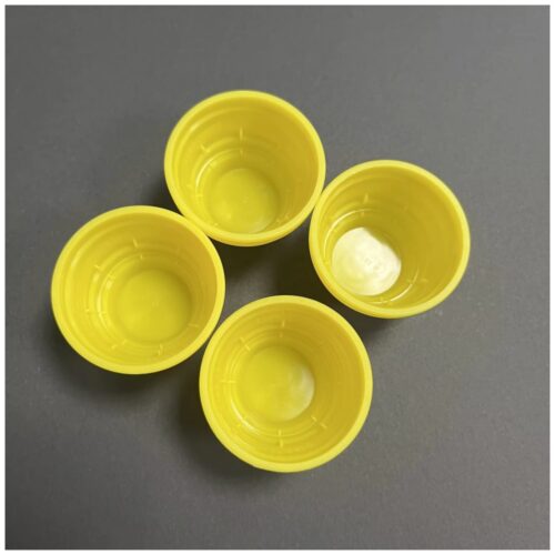 Plastic Injection Mold Precision Injection Molded Plastic Parts PP Material Inject Molding Products