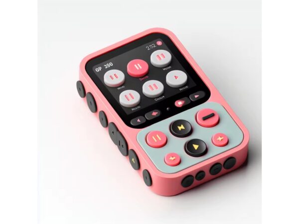 Silicone Rubber Keyboard Eco-friendly Soft Spray Coated Custom Music Player Silicone Buttons