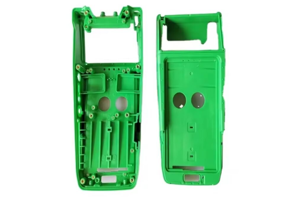 ABS Cabinet Mold Manufacturer for China Best Price OEM ABS Plastic Mold Injection Molding Plastic Parts for Position Device