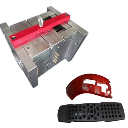 Custom Plastic Injection Molding Service Inject Plastic Molds Making OEM Small Plastic Injection Molded Parts