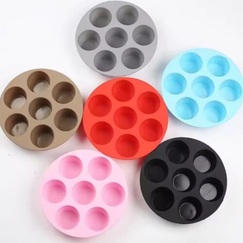 ustom Silicone Mold Factory Non-stick Silicone Cake Mold Cake Baking Mold Multi-shape Silicone Chocolate Tool