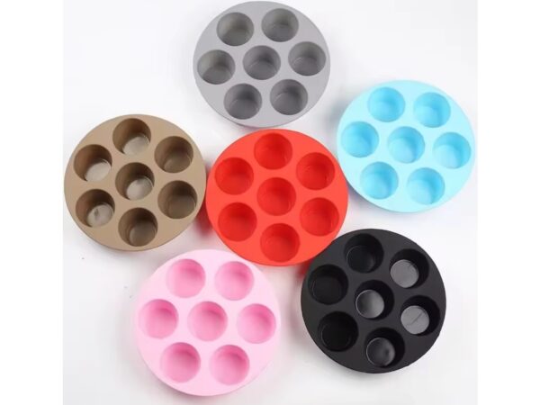 ustom Silicone Mold Factory Non-stick Silicone Cake Mold Cake Baking Mold Multi-shape Silicone Chocolate Tool