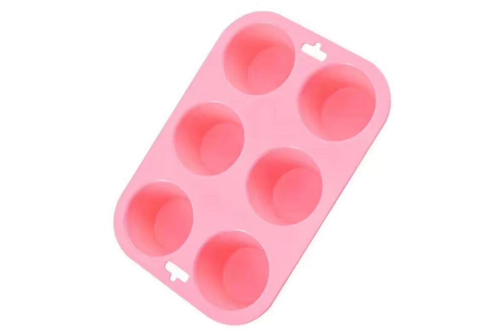 Low Price Custom Silicone Baking Mold Silicone Muffin Mold Silicone Baking Chocolate Cake Jelly Pudding Tools