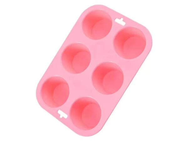 Low Price Custom Silicone Baking Mold Silicone Muffin Mold Silicone Baking Chocolate Cake Jelly Pudding Tools