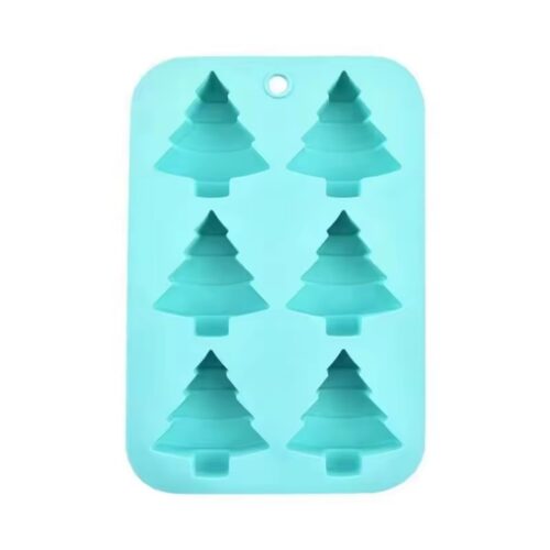 Custom Christmas DIY Silicone Rubber Model Gift OEM Rubber Tree Molding Products Silicone Rubber Mold Making