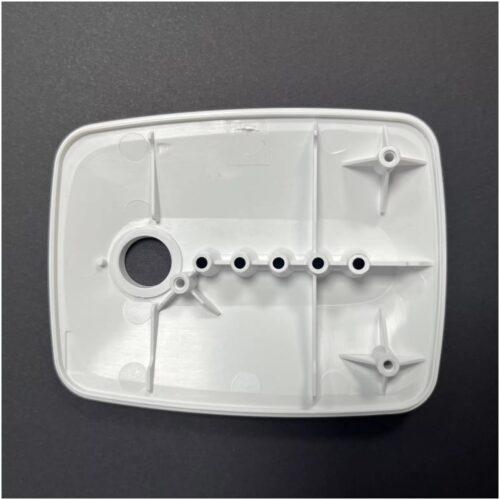 Customized HMI Plastic Mold, Molded Cover, Injection Molding Molds, Safety Enclosure Plastic Tools